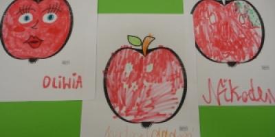 12 października obchodziliśmy DZIEŃ JABŁKA