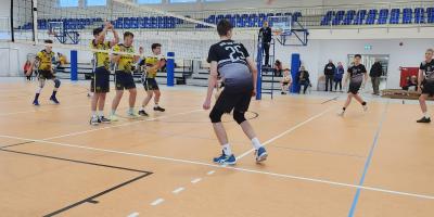 1/4 MISTRZOSTW POLSKI MŁODZIKÓW