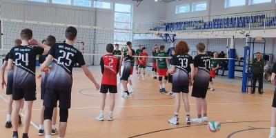 1/4 MISTRZOSTW POLSKI MŁODZIKÓW