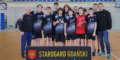 1/4 MISTRZOSTW POLSKI MŁODZIKÓW