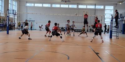 1/4 MISTRZOSTW POLSKI MŁODZIKÓW