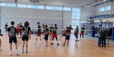 1/4 MISTRZOSTW POLSKI MŁODZIKÓW