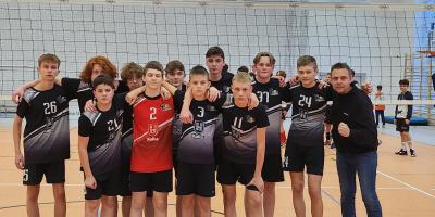 1/4 MISTRZOSTW POLSKI MŁODZIKÓW