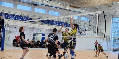 1/4 MISTRZOSTW POLSKI MŁODZIKÓW