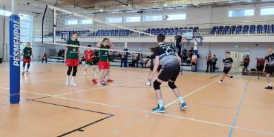 1/4 MISTRZOSTW POLSKI MŁODZIKÓW