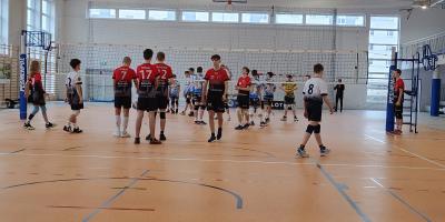 1/4 MISTRZOSTW POLSKI MŁODZIKÓW