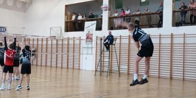 1/8 MISTRZOSTW POLSKI MŁODZIKA