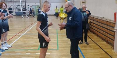 1/8 MISTRZOSTW POLSKI MŁODZIKA