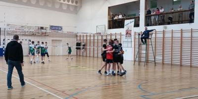 1/8 MISTRZOSTW POLSKI MŁODZIKA