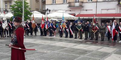 228 rocznica uchwalenia Konstytucji 3 Maja