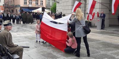 228 rocznica uchwalenia Konstytucji 3 Maja