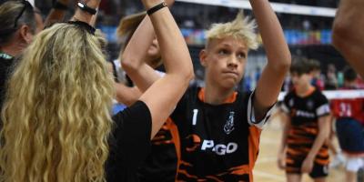 28. WIELKI FINAŁ OGÓLNOPOLSKICH MISTRZOSTW W MINISIATKÓWCE IM. MARKA KISIELA O PUCHAR KINDER JOY OF MOVING