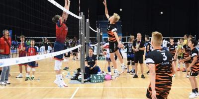 28. WIELKI FINAŁ OGÓLNOPOLSKICH MISTRZOSTW W MINISIATKÓWCE IM. MARKA KISIELA O PUCHAR KINDER JOY OF MOVING