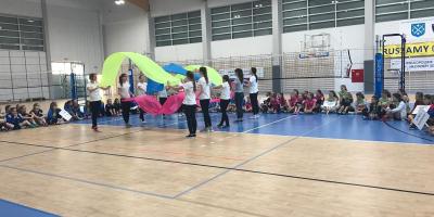 6 MIEJSCE DZIEWCZĄT  W WOJEWÓDZTWIE !!!!