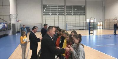 6 MIEJSCE DZIEWCZĄT  W WOJEWÓDZTWIE !!!!