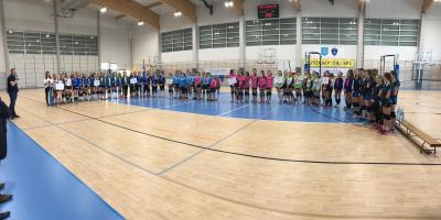 6 MIEJSCE DZIEWCZĄT  W WOJEWÓDZTWIE !!!!