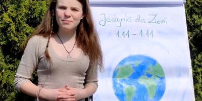 Ambasadorka Planety Ziemia