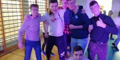 Andrzejki na sportowo