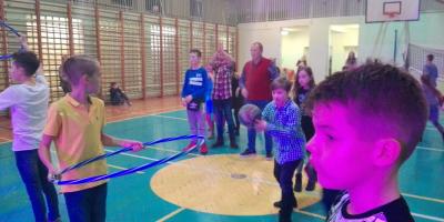 Andrzejki na sportowo