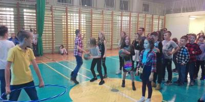 Andrzejki na sportowo