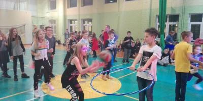 Andrzejki na sportowo