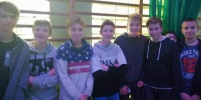 Andrzejki na sportowo