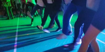 Andrzejki na sportowo