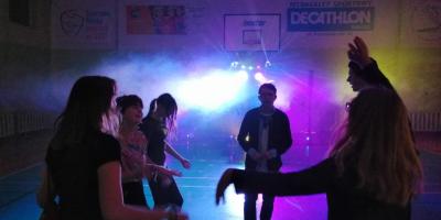 Andrzejki na sportowo