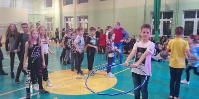 Andrzejki na sportowo