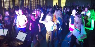 Andrzejki na sportowo