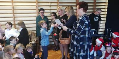 Apel w klasach młodszych rozczulił wszystkie serduszka