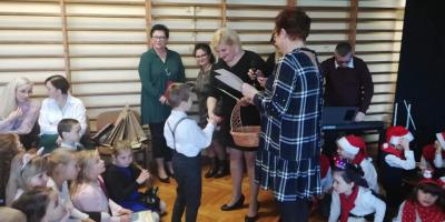 Apel w klasach młodszych rozczulił wszystkie serduszka