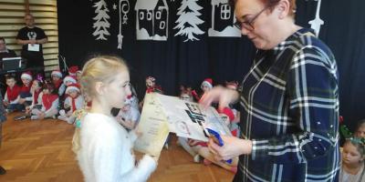 Apel w klasach młodszych rozczulił wszystkie serduszka