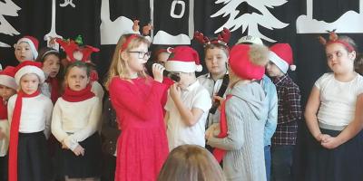 Apel w klasach młodszych rozczulił wszystkie serduszka