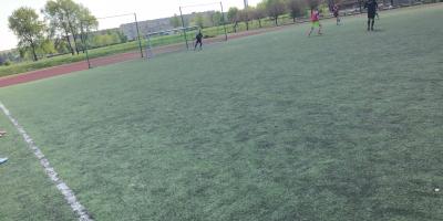 Awans do Finału Miasta Kalisza w Piłce Nożnej Igrzysk Młodzieży Szkolnej