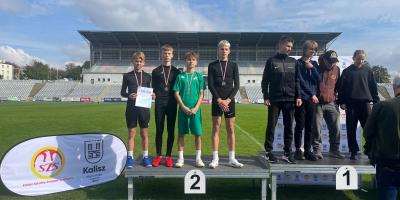 Sześć naszych sztafet w Finale Rejonu w Kaliszu!