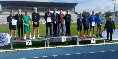 Sześć naszych sztafet w Finale Rejonu w Kaliszu!