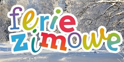Bezpieczne Ferie Zimowe