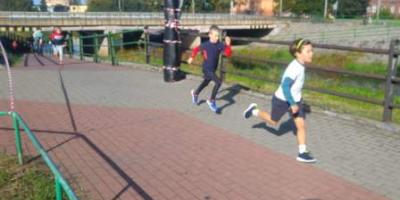 Bieg Kościuszki 2019