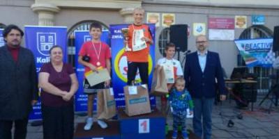 Bieg Kościuszki 2019