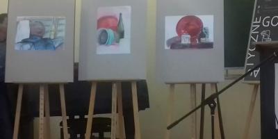 Bilet Do Liceum Plastycznego