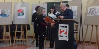 Bilet Do Liceum Plastycznego