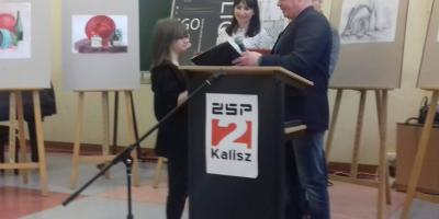 Bilet Do Liceum Plastycznego