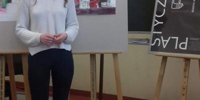 Bilet Do Liceum Plastycznego