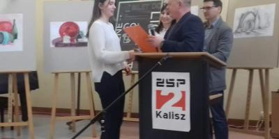 Bilet Do Liceum Plastycznego