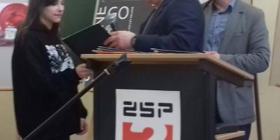 Bilet Do Liceum Plastycznego