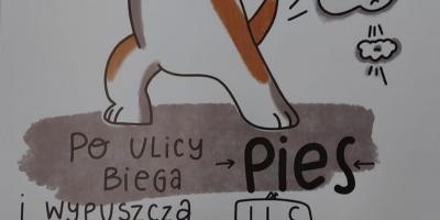 Bombowe warsztaty kl. 7b w Toruniu