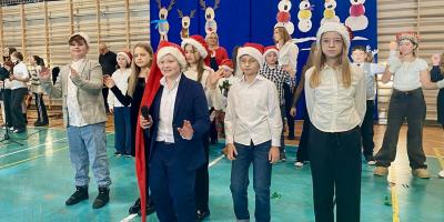 Boże Narodzenie tuż, tuż...