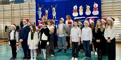 Boże Narodzenie tuż, tuż...