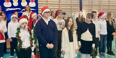 Boże Narodzenie tuż, tuż...